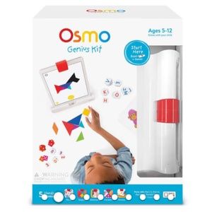Osmo Genius kit (IPad not included)